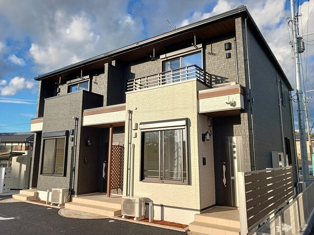 アイリグ　Ｎの物件外観写真