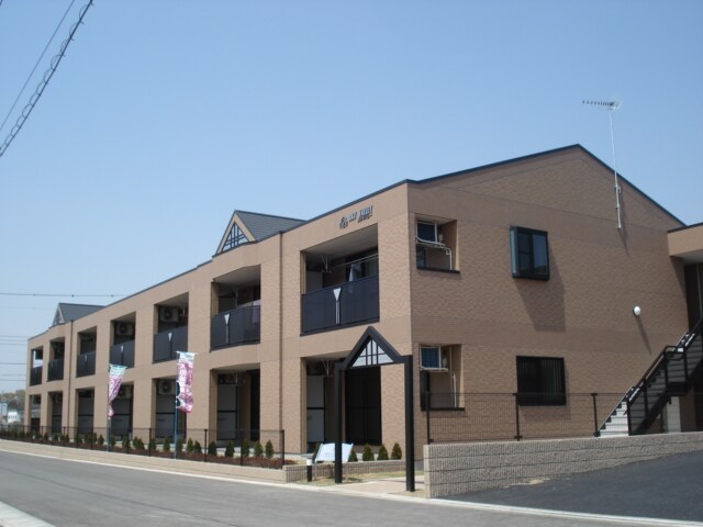 スカイバレーの物件外観写真