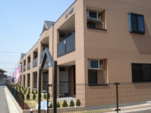 スカイバレーの物件外観写真