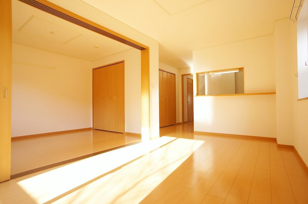 フォンテーヌの物件内観写真