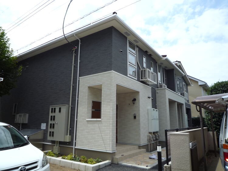 パークサイドエイシュウ　IIIの物件外観写真