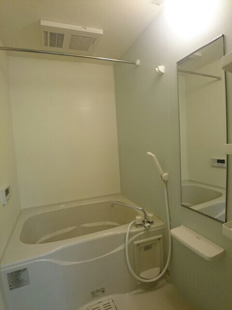 パークサイドエイシュウ　IIIの物件内観写真