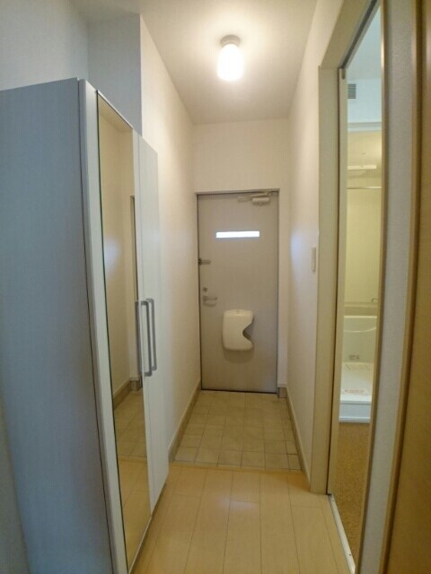 パークサイドエイシュウ　IIIの物件内観写真