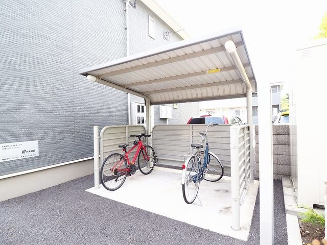 パークサイドエイシュウ　IIIの物件内観写真