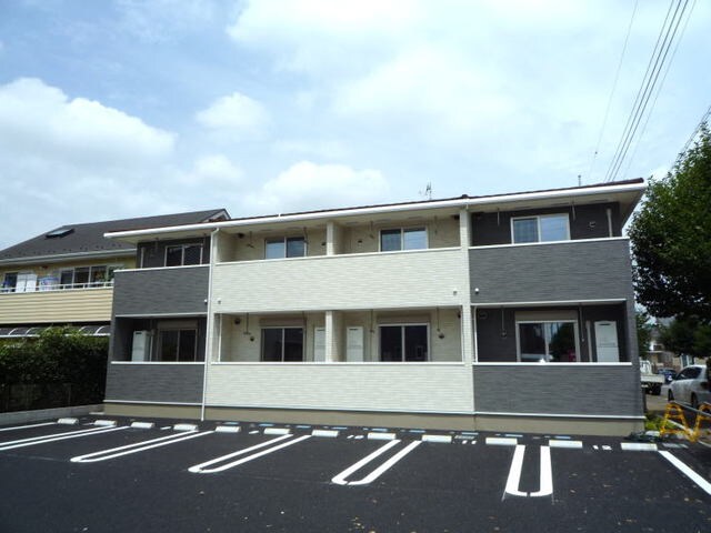 パークサイドエイシュウ　IIIの物件内観写真