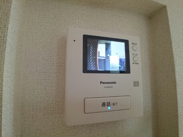 パークサイドエイシュウ　IIIの物件内観写真