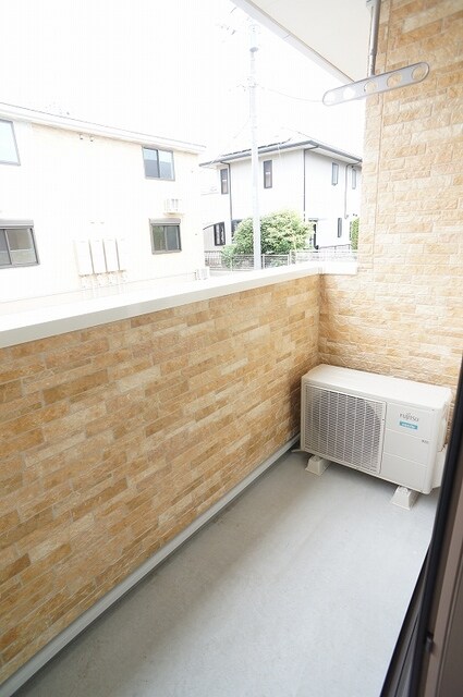 プランドールＢの物件内観写真