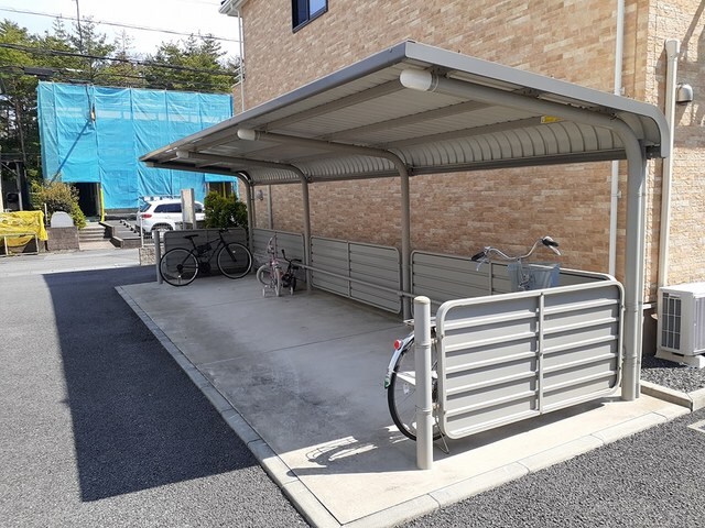 プランドールＢの物件内観写真