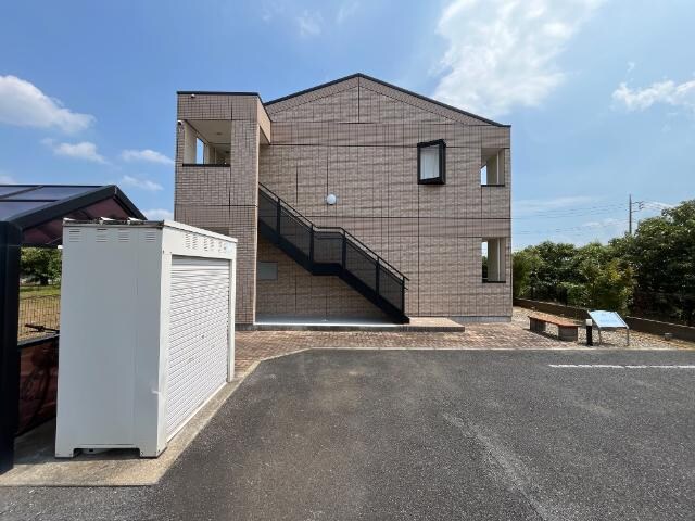 エスポアールKの物件外観写真