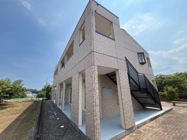 エスポアールKの物件外観写真