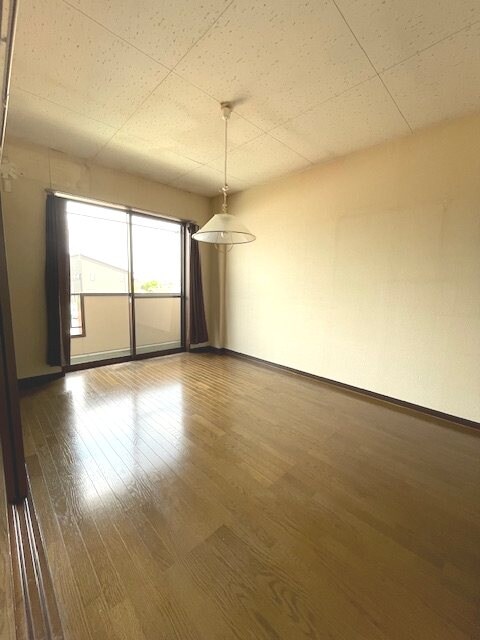 ひまわりハイツ（常総市）の物件内観写真