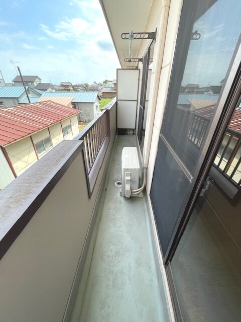 ひまわりハイツ（常総市）の物件内観写真