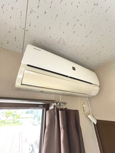 ひまわりハイツ（常総市）の物件内観写真