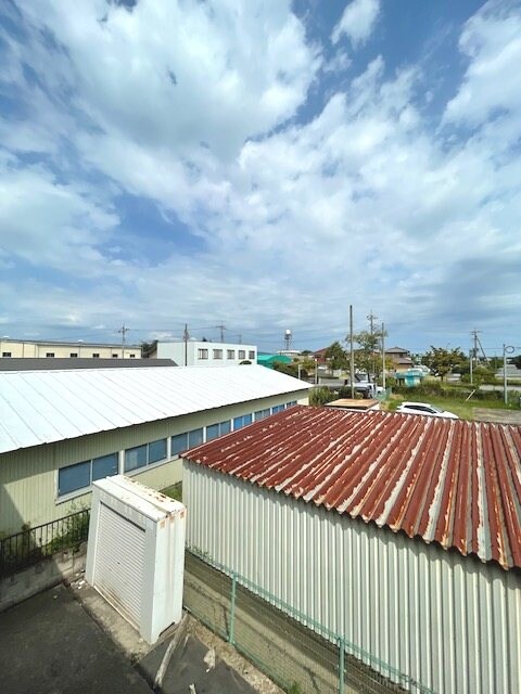 ひまわりハイツ（常総市）の物件内観写真