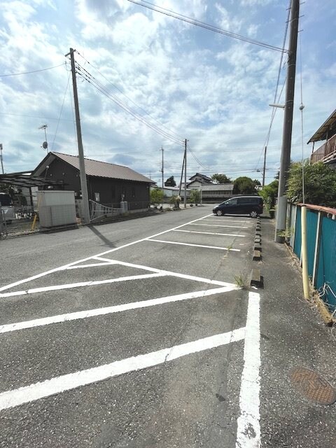 ひまわりハイツ（常総市）の物件内観写真