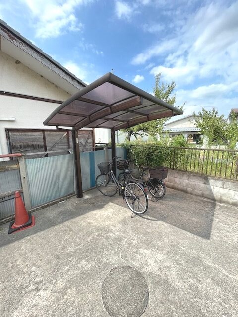 ひまわりハイツ（常総市）の物件内観写真