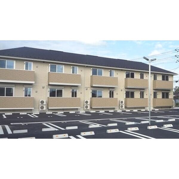 クレールVIの物件外観写真