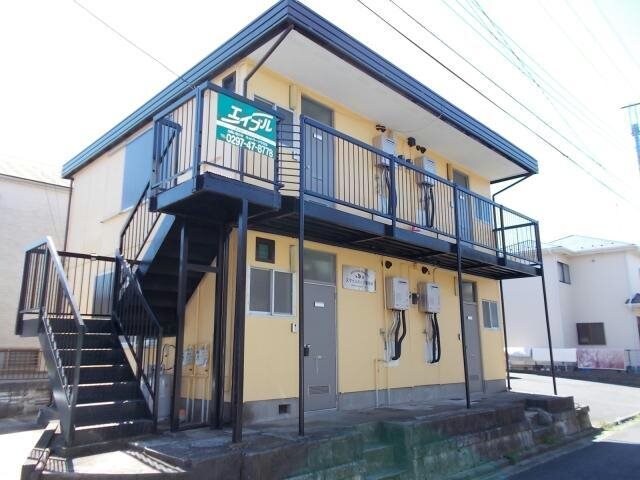 スマイルホープ新取手の物件外観写真