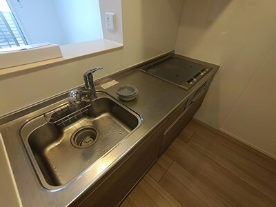 コーポみらい平の物件内観写真