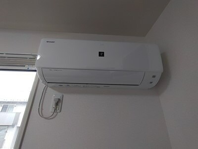 コーポみらい平の物件内観写真