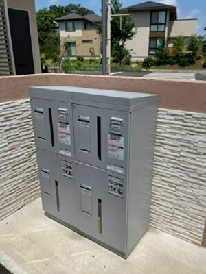 コーポみらい平の物件内観写真