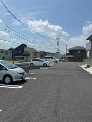 コーポみらい平の物件内観写真