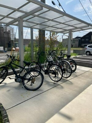 コーポみらい平の物件内観写真