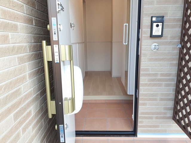 ハッフルパフIIの物件内観写真