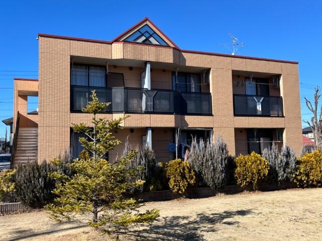 ふろんてぃあｄｒｅａｍの物件外観写真