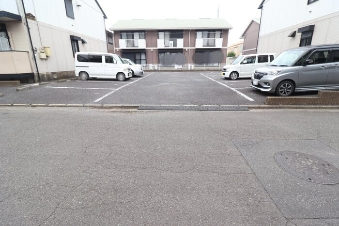 シャトレ・モリヤマ　ＣＤの物件内観写真