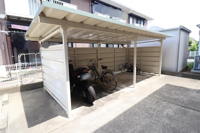 シャトレ・モリヤマ　ＣＤの物件内観写真