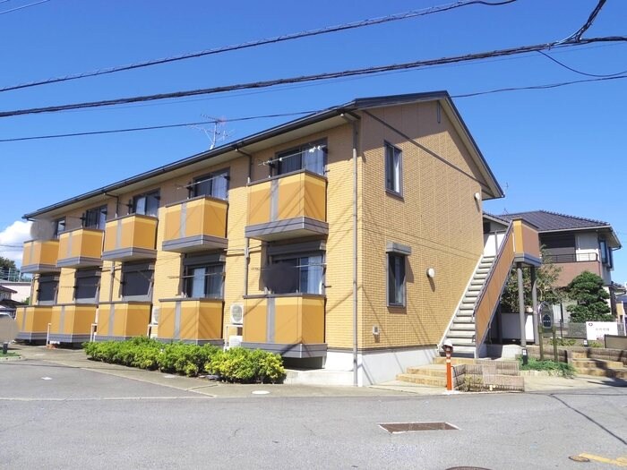 ルミエール　Ｋの物件外観写真