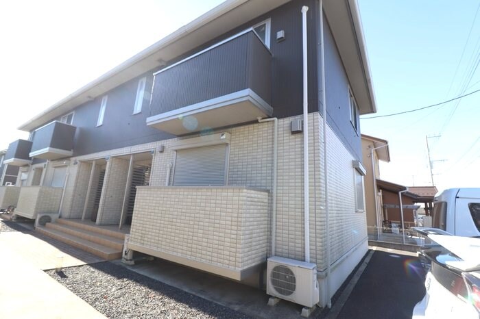 アルシオーネの物件外観写真