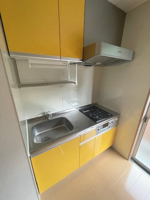 ドミール・ヤマキの物件内観写真