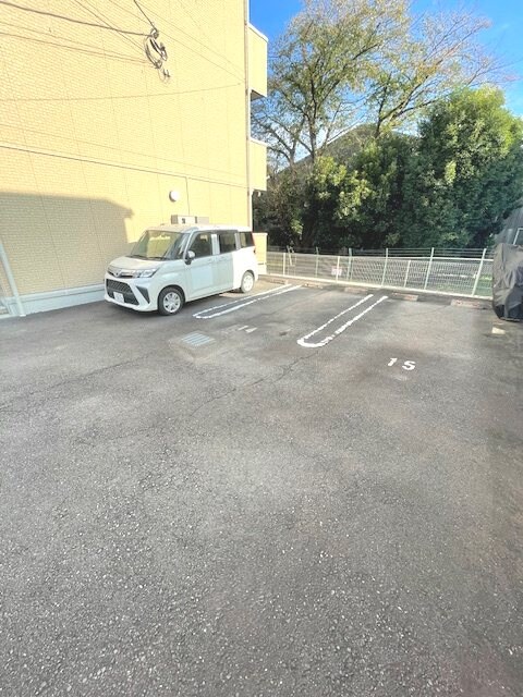 ドミール・ヤマキの物件内観写真