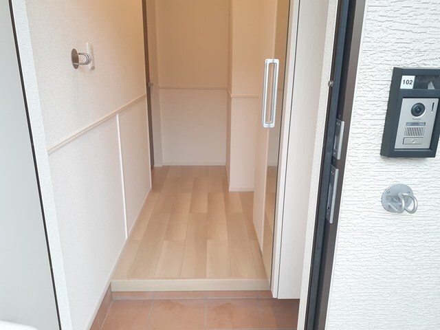 ハッフルパフIの物件内観写真