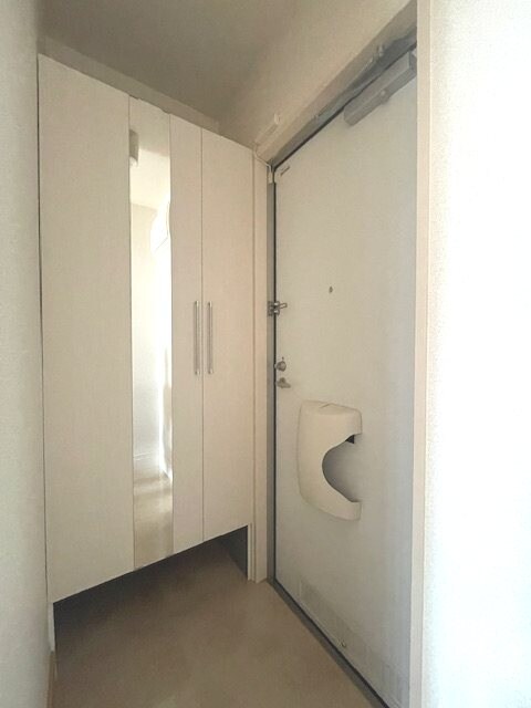 マインツァー・ホーフの物件内観写真