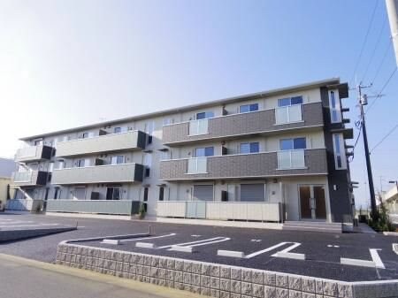 トルビヨンの物件外観写真