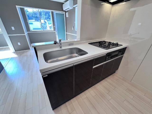 仮）取手市上高井379新築アパートの物件内観写真