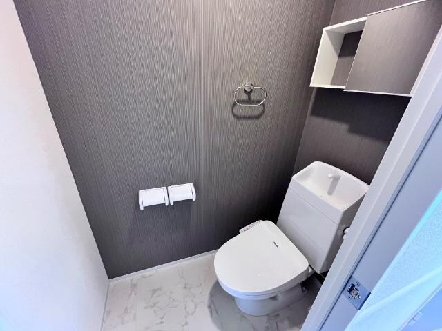 仮）取手市上高井379新築アパートの物件内観写真