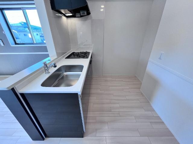 仮）取手市上高井379新築アパートの物件内観写真