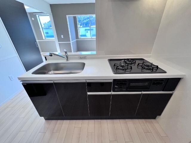 仮）取手市上高井379新築アパートの物件内観写真