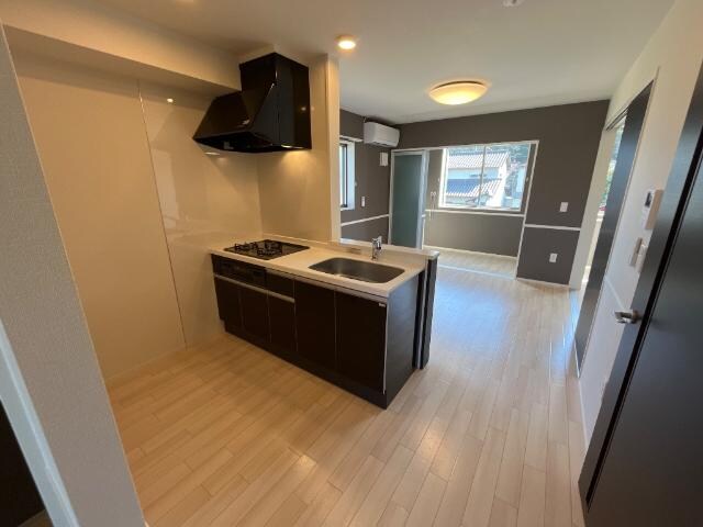 仮）取手市上高井379新築アパートの物件内観写真