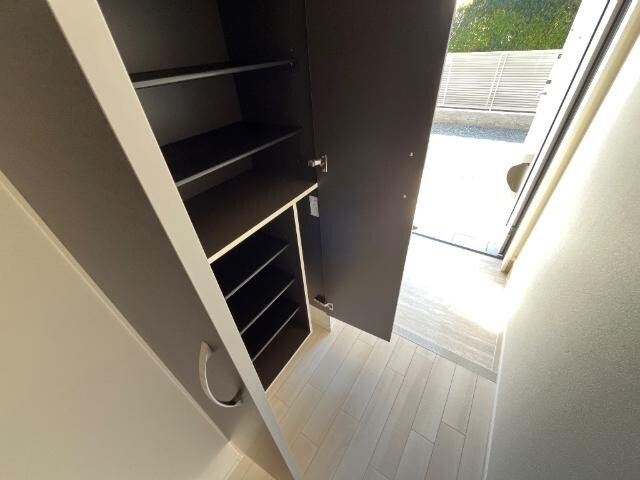 仮）取手市上高井379新築アパートの物件内観写真