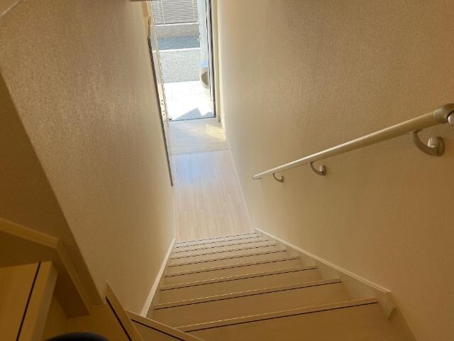 仮）取手市上高井379新築アパートの物件内観写真