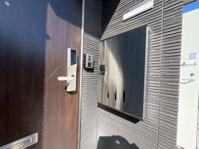 仮）取手市上高井379新築アパートの物件内観写真