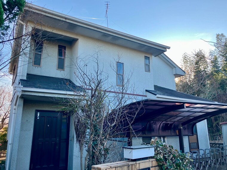 藤代戸建の物件外観写真