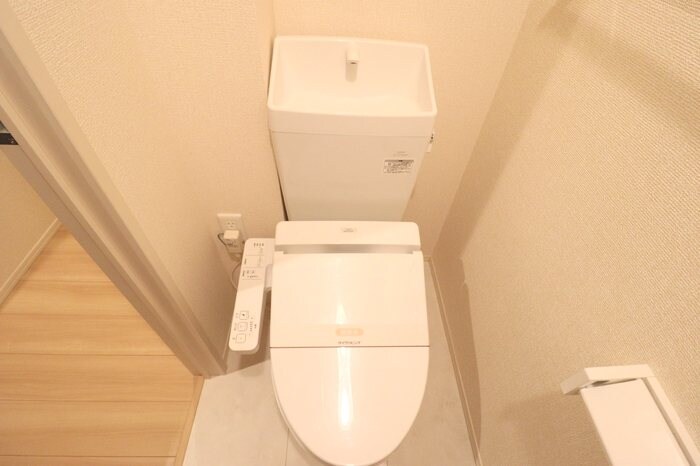 クレストヴィラIIの物件内観写真