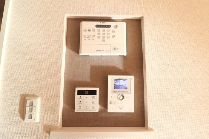 クレストヴィラIIの物件内観写真