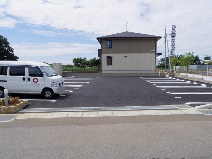 クレストヴィラIIの物件内観写真